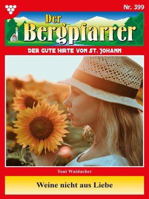 cover image of Weine nicht aus Liebe